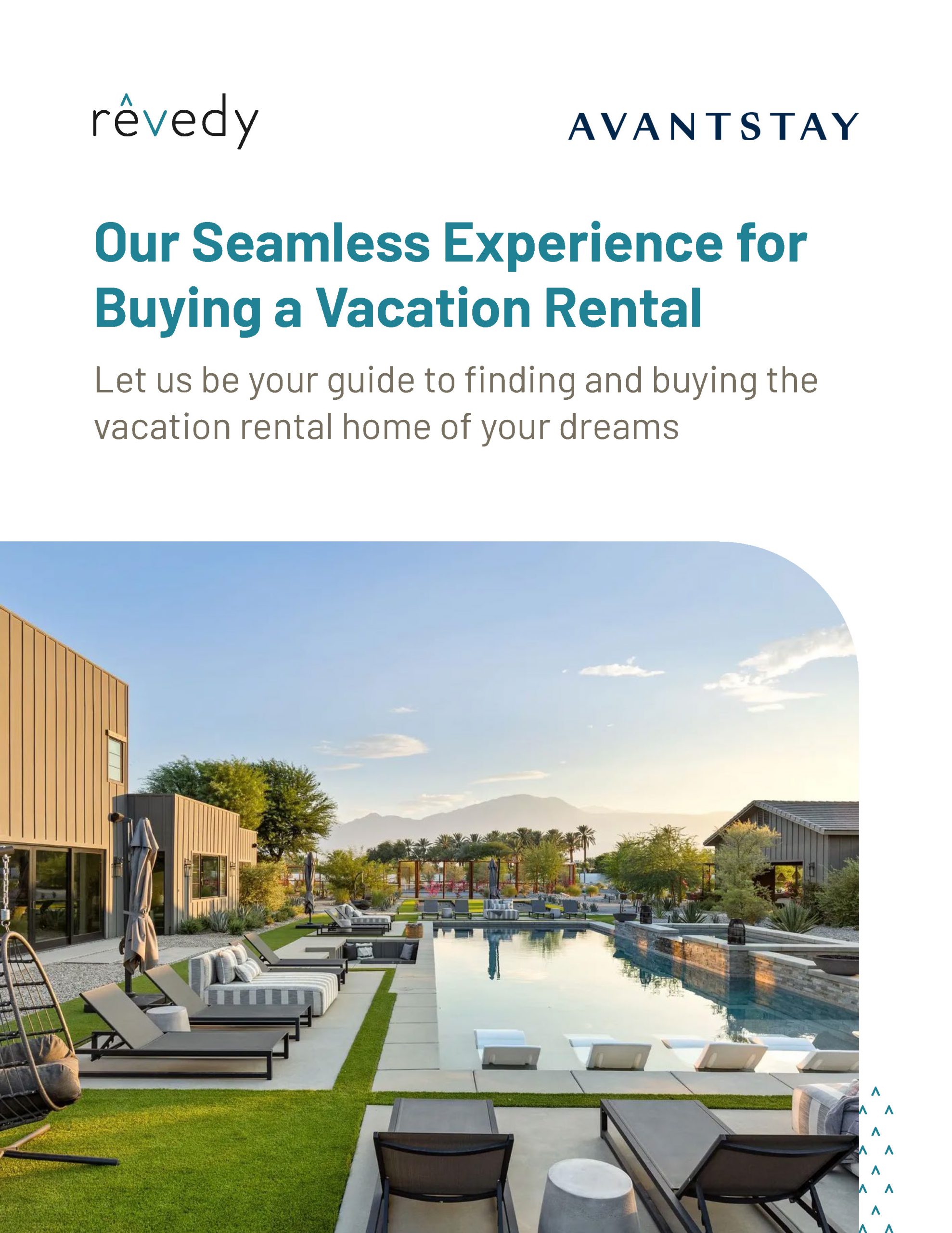 Revedy AvantStay Short-Term Rentals