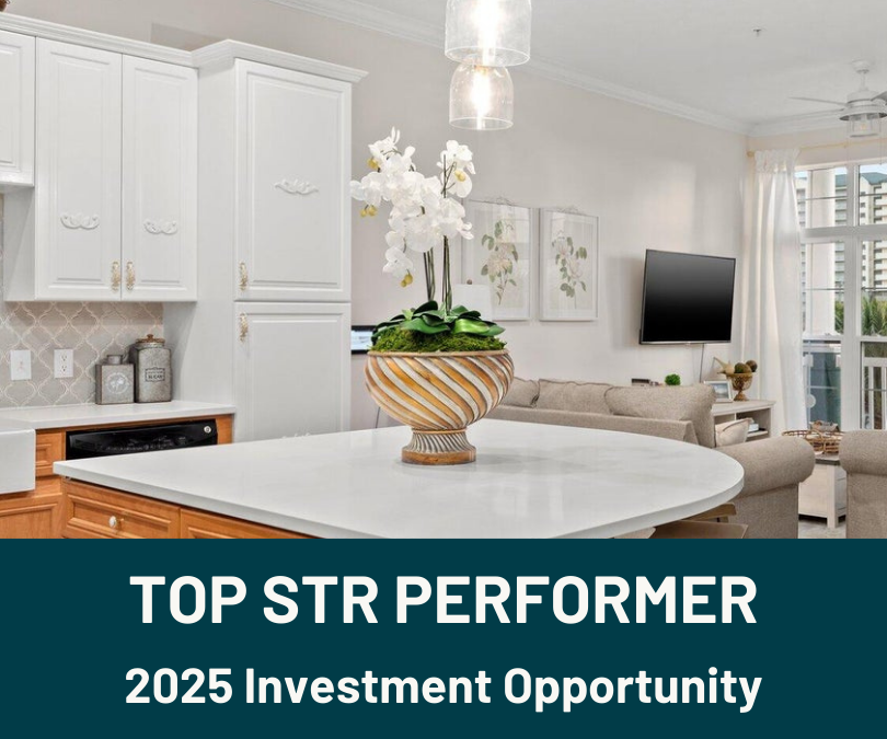 Top STR Performer