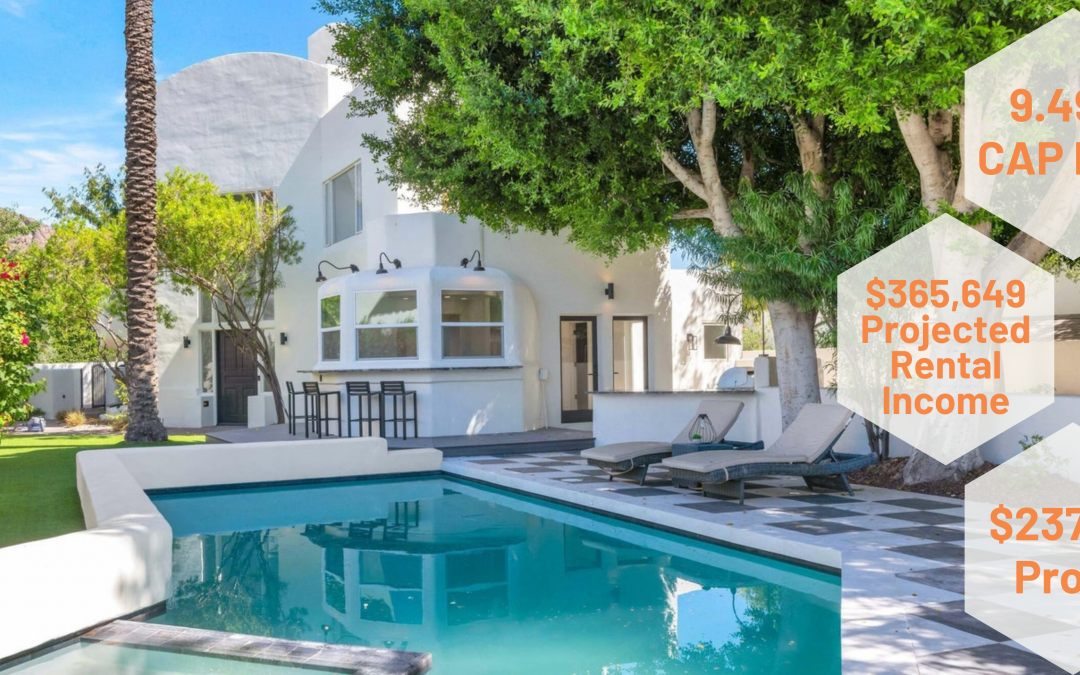 Own a Slice of Arcadia’s History