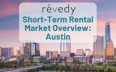 Revedy Short-Term Rental Market Overview: Austin
