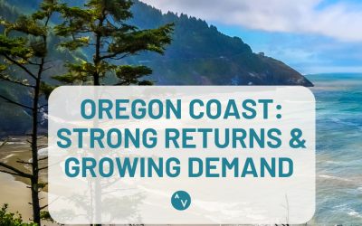 Oregon Coast STR Market: Growing Demand and Strong Returns Offer Prime Investment Opportunity