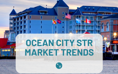 Ocean City STRs: Unlocking Market Trends, Revenue Growth, and Key Regulations