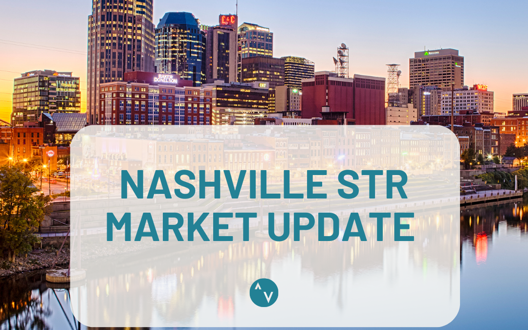 Nashville STR Market: A Prime Investment with Unique Seasonality and High-Impact Amenities