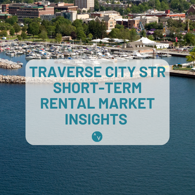 Traverse City STRs: Rising Revenues, Smart Strategies, Big Returns