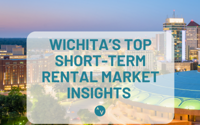 Wichita, KS: Top Short-Term Rental Market Insights