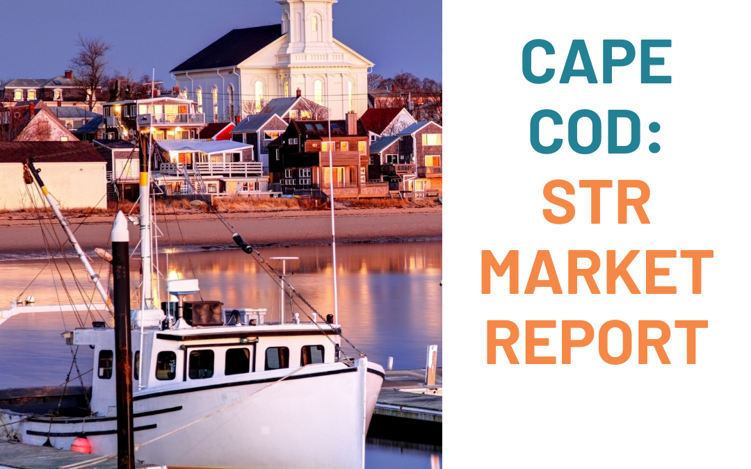 Cape Cod Short-Term Rental Market Analysis