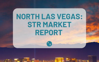 Your Guide to Profitable STRs in North Las Vegas