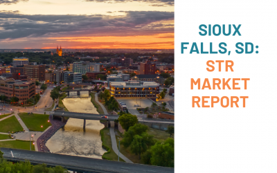 Sioux Falls STR Market: Consistent Growth and High-Yield Opportunities Await in 2025