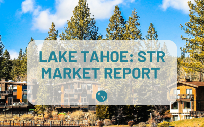 Lake Tahoe: High Returns on Larger & Mid-Sized Rentals