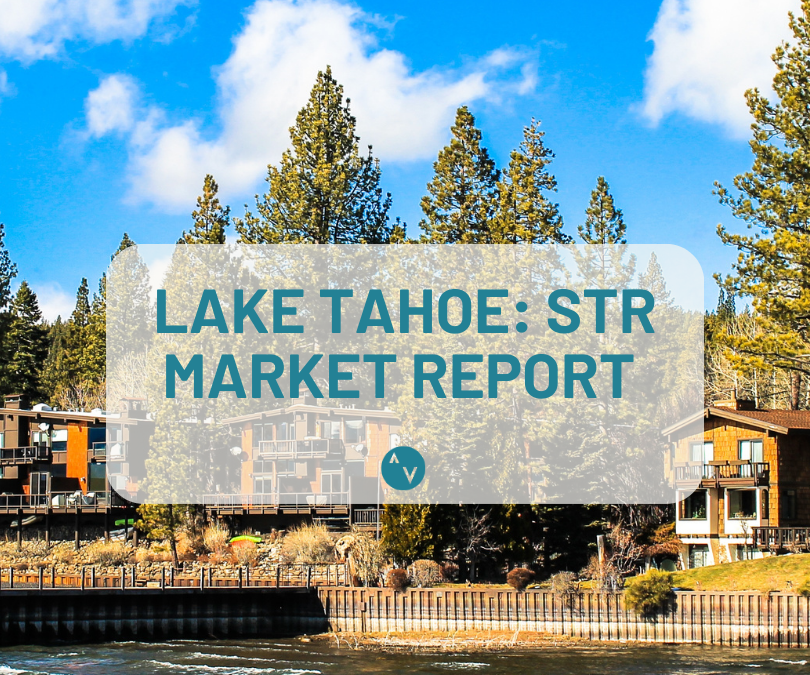 Lake Tahoe: High Returns on Larger & Mid-Sized Rentals