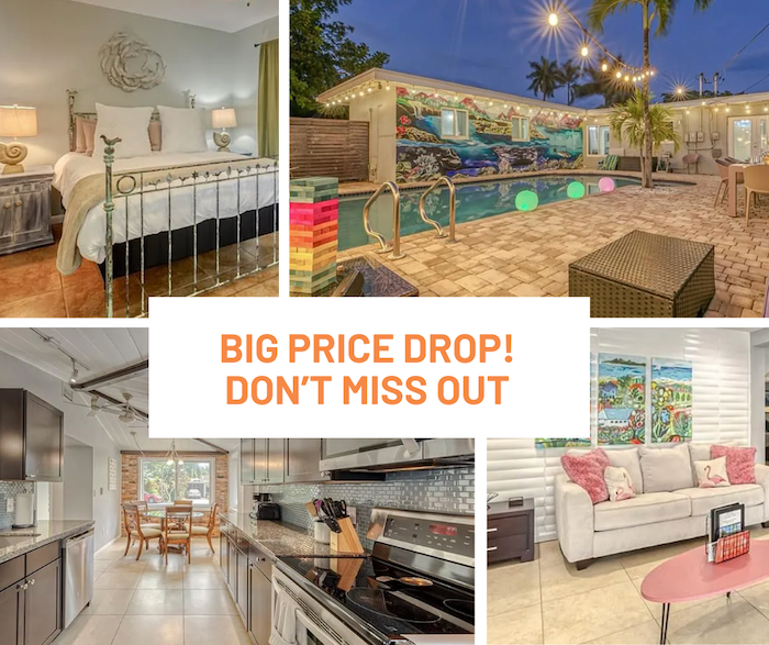 Major Price Adjustment on a Stunning STR Investment!