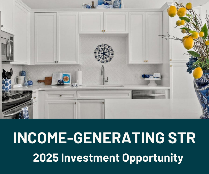 STR Income-Generating Powerhouse
