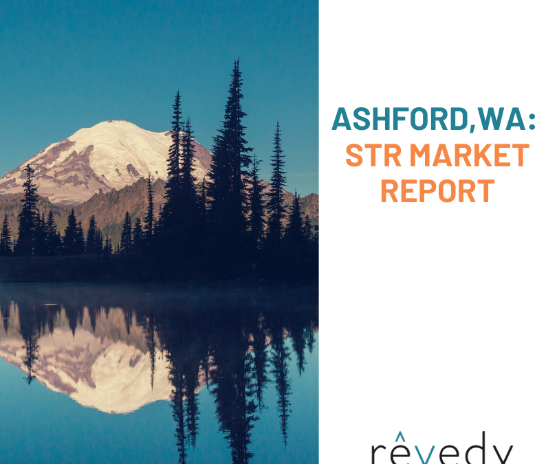 Unlock Ashford, WA: A Promising Opportunity for STR Investors