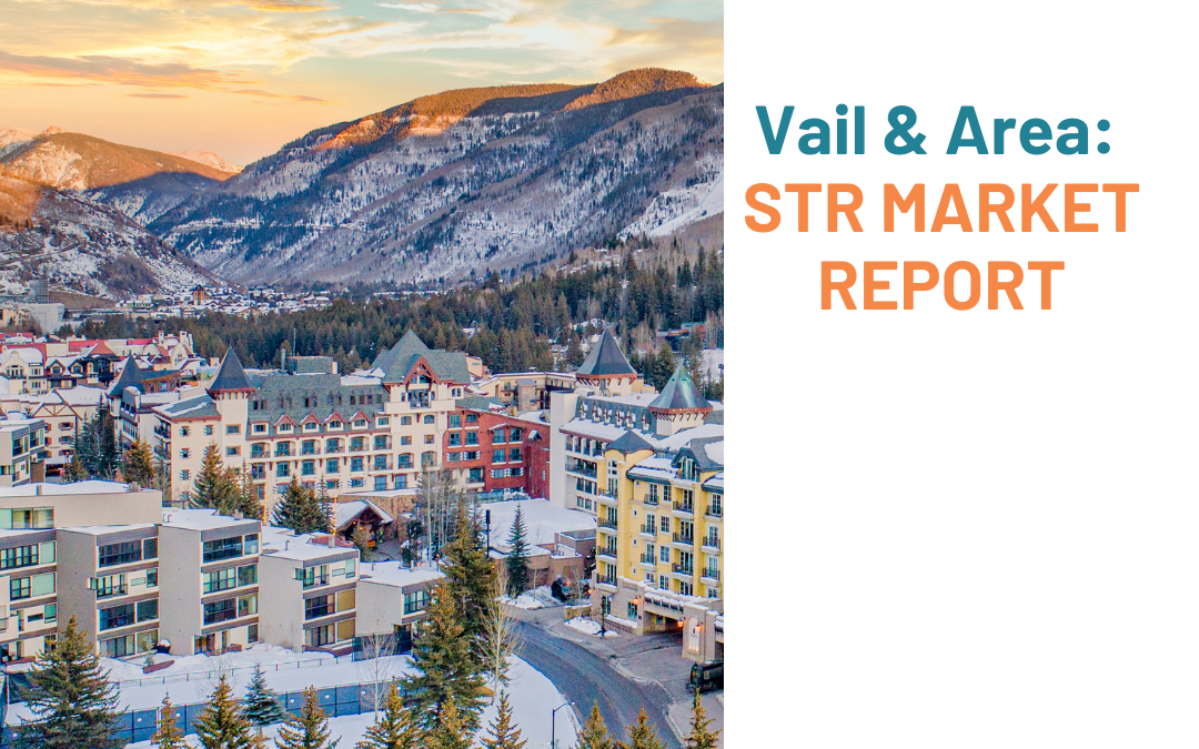 Maximize STR Profits in Vail, Breckenridge & Silverthorne with Smart Investments