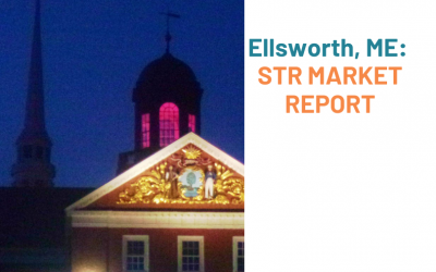 Understanding the Short-Term Rental Market in Ellsworth, Maine