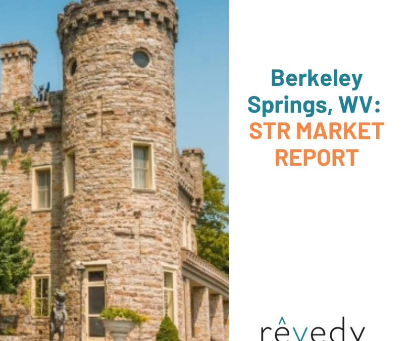 Inside the Short-Term Rental Market: What’s Heating Up in Berkeley Springs, WV